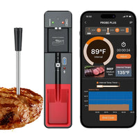 Trådlös BT Kötttermometer – Smart matlagning med precision