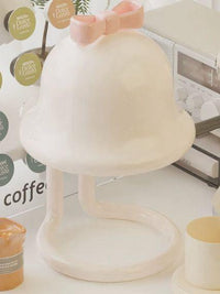 Lyxig Rökfri Candle Warmer Lamp för Inomhusbruk