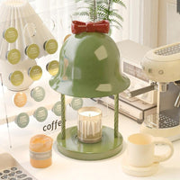 Lyxig Rökfri Candle Warmer Lamp för Inomhusbruk