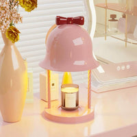 Lyxig Rökfri Candle Warmer Lamp för Inomhusbruk