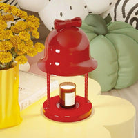 Lyxig Rökfri Candle Warmer Lamp för Inomhusbruk