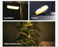 NexTool Camping LED-ljusslinga – Vattentålig & Dekorativ