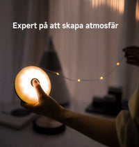 NexTool Camping LED-ljusslinga – Vattentålig & Dekorativ