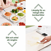 PowerCook 1500W Induktionshäll — Snabb, Energismart & Stilren Inbyggnadslösning för Köket