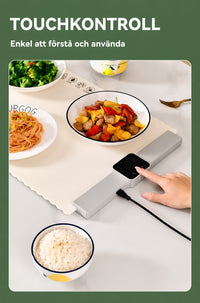 PowerCook 1500W Induktionshäll — Snabb, Energismart & Stilren Inbyggnadslösning för Köket