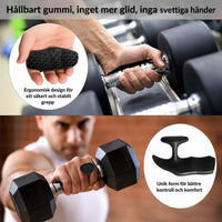Antihalk Greppförstärkare för Händer – Ultimat Stöd för Lyft