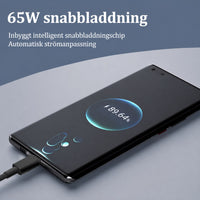 Multikabel Snabbladdningsadapter – Allt-i-ett-lösning för laddning & dataöverföring