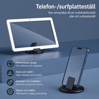 Multikabel Snabbladdningsadapter – Allt-i-ett-lösning för laddning & dataöverföring